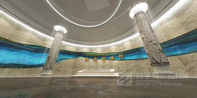 上海誠唐成功中標(biāo)海安博物館布展項(xiàng)目