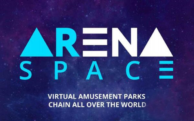 _˹VR/AR}@\(yn)IARena SpaceY770fԪ