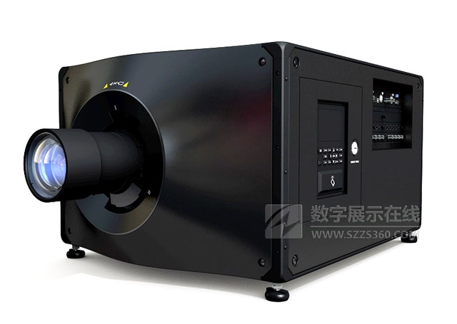 科視Christie推出一體化D4K40-RGB投影機(jī)