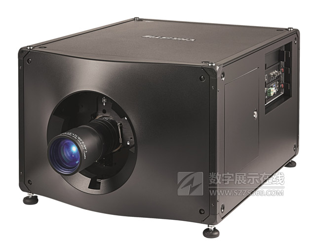 Cinema 21ӡȫ(gu)ӰԺُ(gu)bҕChristie CP4325-RGB RealLaserӰC(j)