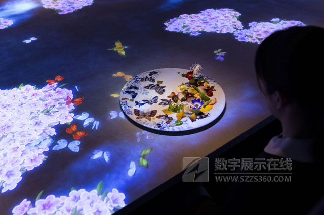 釋放后又重新連接的世界