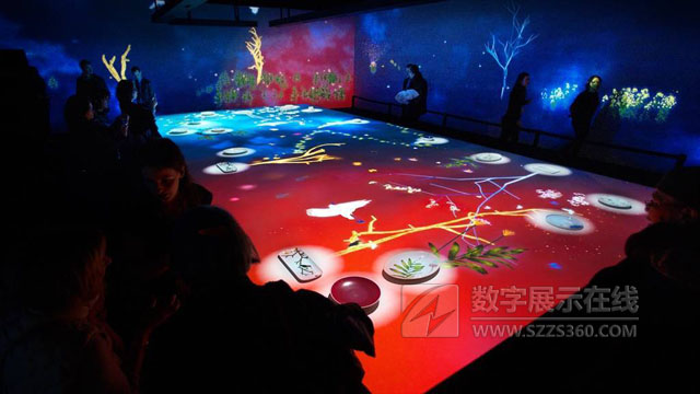 釋放后又重新連接的世界