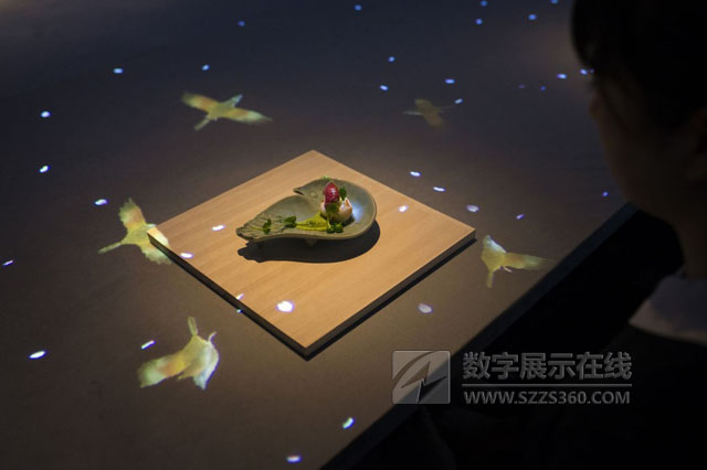 釋放后又重新連接的世界