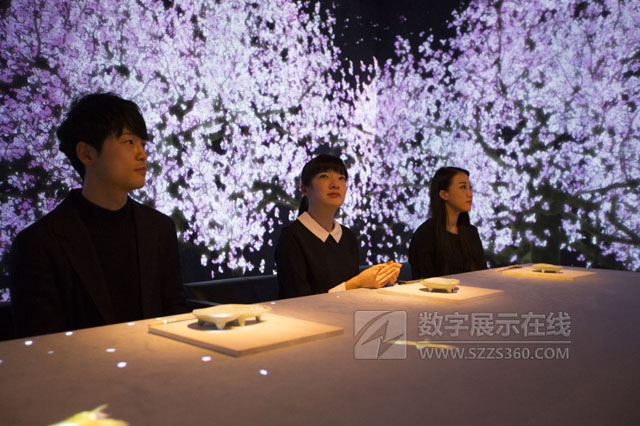 釋放后又重新連接的世界