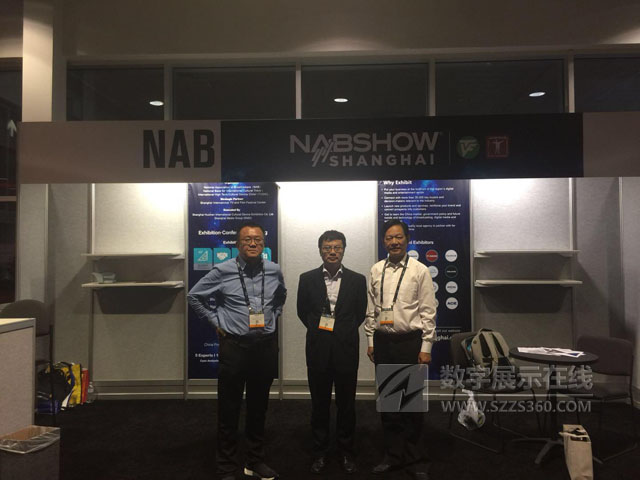 ĻβI(lng)(do)NAB ShowNAB Show Shanghaiдƕ(hu)l(f)vԒ
