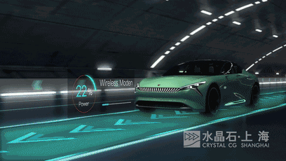 綠馳概念車影片搶鏡日內(nèi)瓦車展，解鎖未來智能移動生活