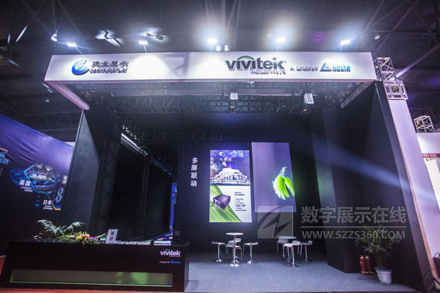 _ݡ硰ˇʼ Vivitek(Ӎ)y5չ(xing)2018ɶGETshow