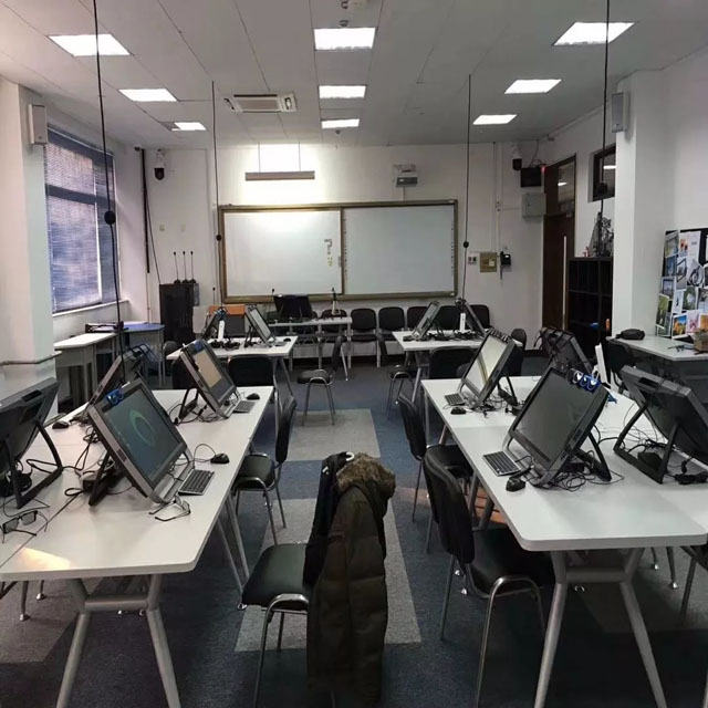 沉浸式VR/AR學習模式幫助學生快速掌握知識難點
