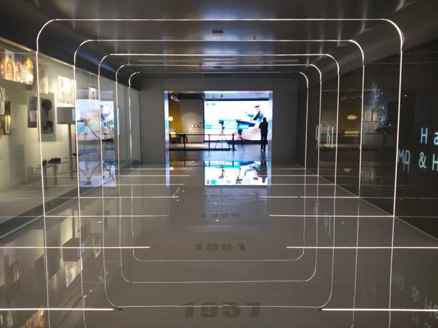 ITAV中控主機(jī)工程案例|南昌市VR科技館