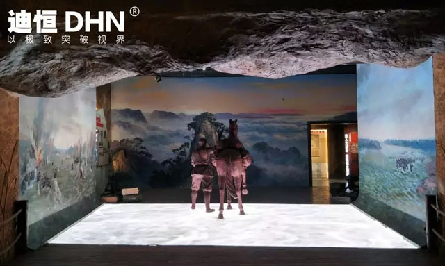 迪恒DHN|數(shù)字博物館賦予展品新的生命力