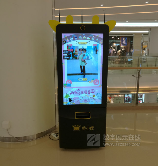 共享廣告機(jī)|廣告?zhèn)髅叫袠I(yè)下一個(gè)突破口