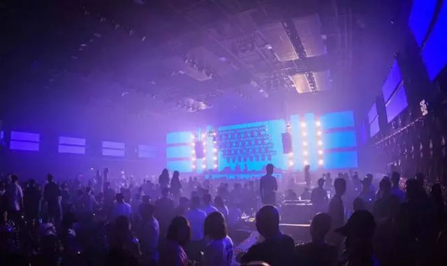 聚焦·廣州BBR酒吧 打造超級夜店！