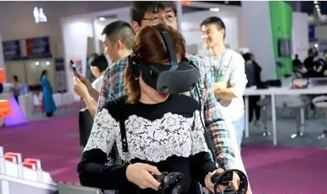 惠普將大力發(fā)展VR產(chǎn)業(yè)，推進(jìn)VR的商用升級