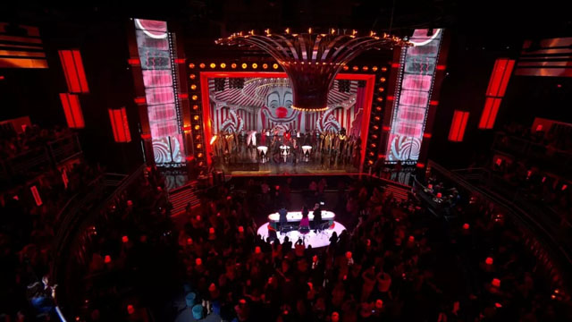 LEDc(din)ӢX Factor Celebrity 2019Qِ_