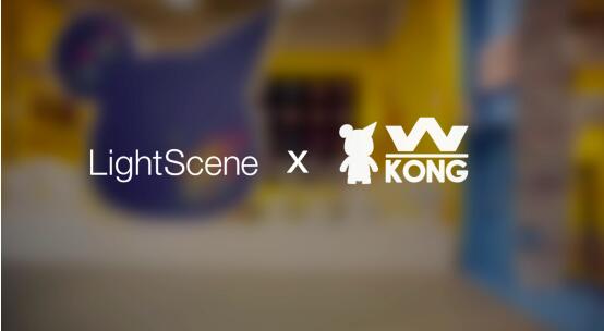 LightScene x脓(chung)չʾo޿