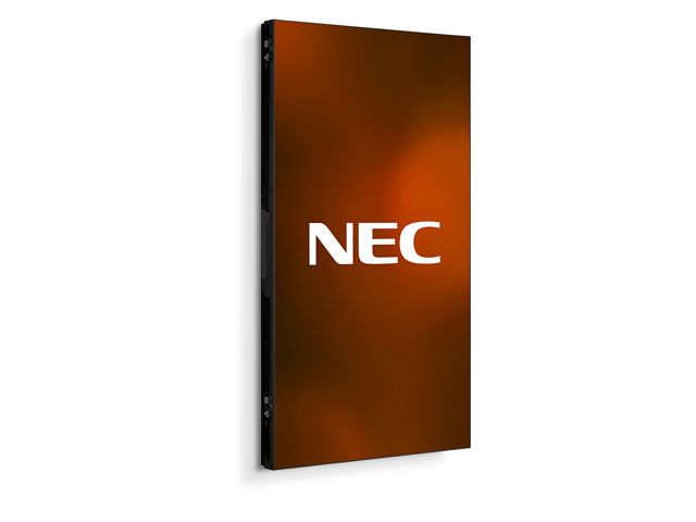為廣電行業(yè)而生 NEC推出劃時代拼接屏