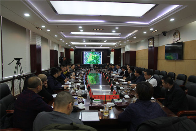 藍城桃李春風(fēng)梅河口啤酒小鎮(zhèn)項目正式簽約