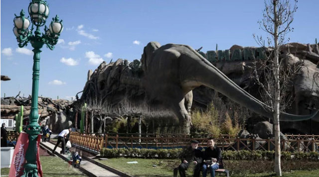 歐洲最大主題公園開業(yè)預(yù)計(jì)年吸引游客500萬(wàn)
