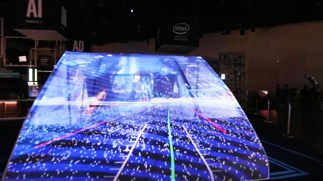 Intel Mega ExperienceR侳Ԅ{w(yn)