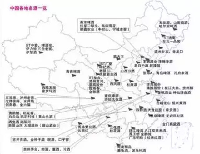 酒旅融合怎么做？看茅臺、汾酒等知名酒企的新玩法！