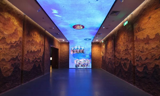 誠(chéng)唐力作|貴州省民族博物館即將全新啟航