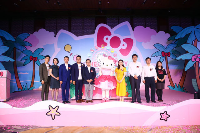 Hello Kitty主題樂園度假村落戶三亞，預(yù)計2024年開園營業(yè)