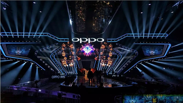 OPPO R15 l(f)|+ĻͶӰ+3D MappingȡڿƼƼݳ
