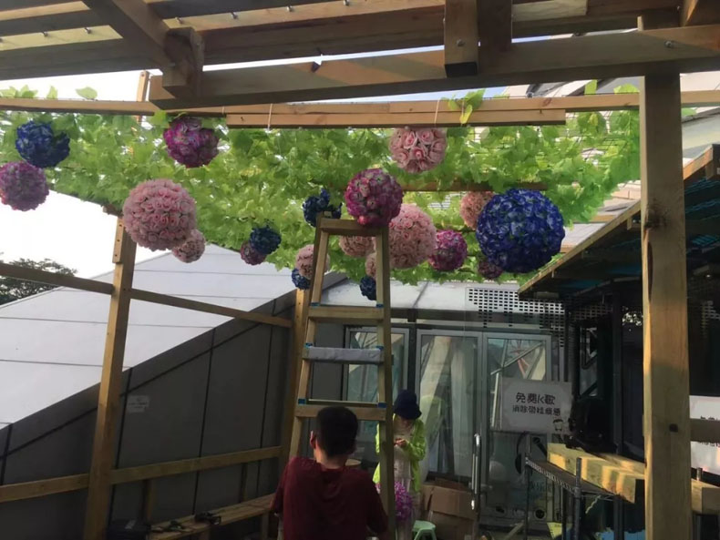 深圳沃優(yōu)文化企業(yè)展廳應(yīng)用博視無線智能控制