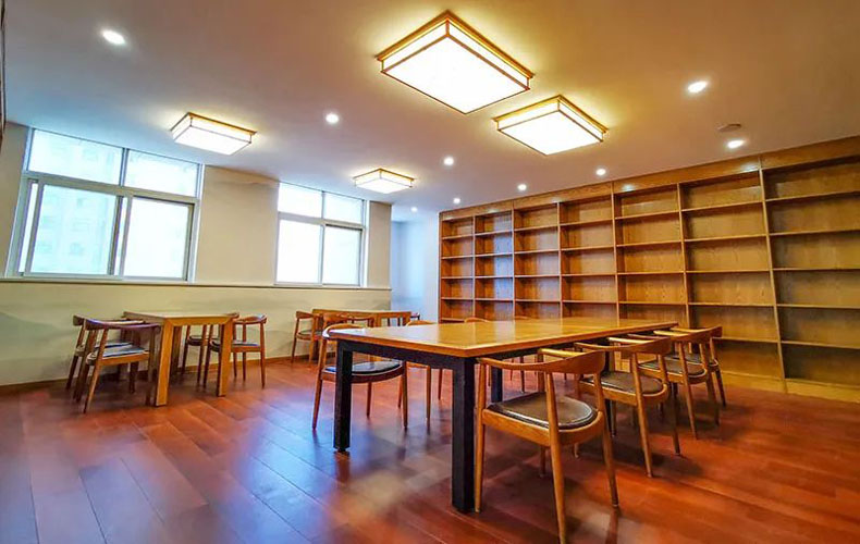 “法安天下 德潤人心”靈寶法院院史館竣工