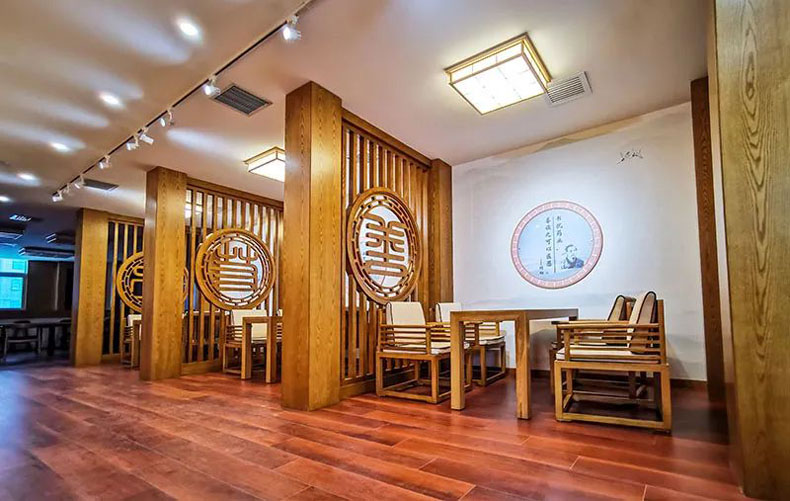 “法安天下 德潤人心”靈寶法院院史館竣工