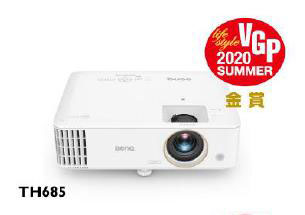 <a href=http://www.jrvalve.cn/shop/Benq/index.asp target=_blank></a>TH685Α<a href=http://www.jrvalve.cn/projector/ target=_blank>ͶӰC(j)</a>@VGP 2020ļp