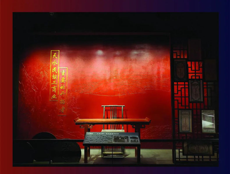 從“三線老廠房”到“網(wǎng)紅<a href=http://www.jrvalve.cn/szbwg/ target=_blank>博物館</a>” | 后工業(yè)時(shí)代天水的新玩法