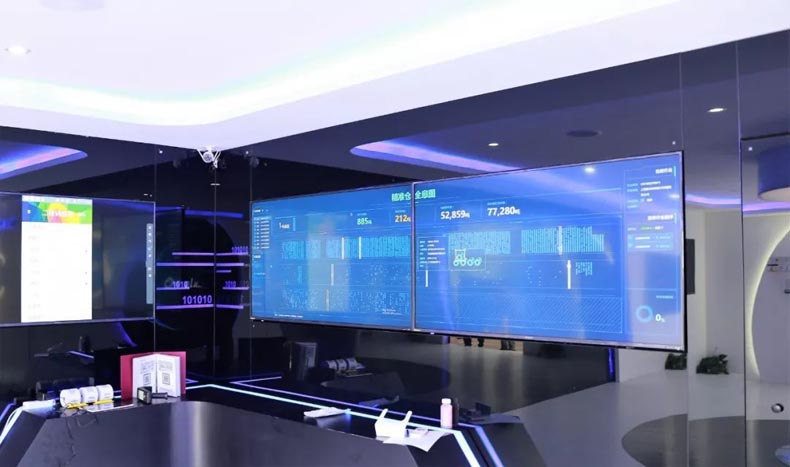歐冶第一家黑科技智慧倉庫及<a href=http://www.jrvalve.cn/qyzt/ target=_blank>展廳</a>