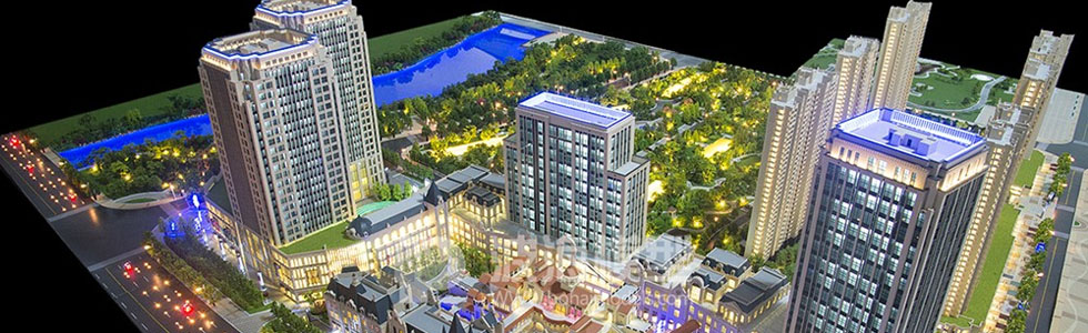 上海波海建筑模型設計制作有限公司|網(wǎng)站