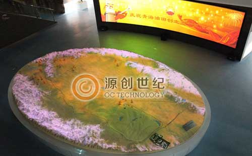 電子沙盤