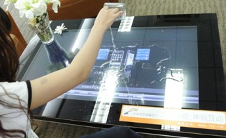 多點觸控