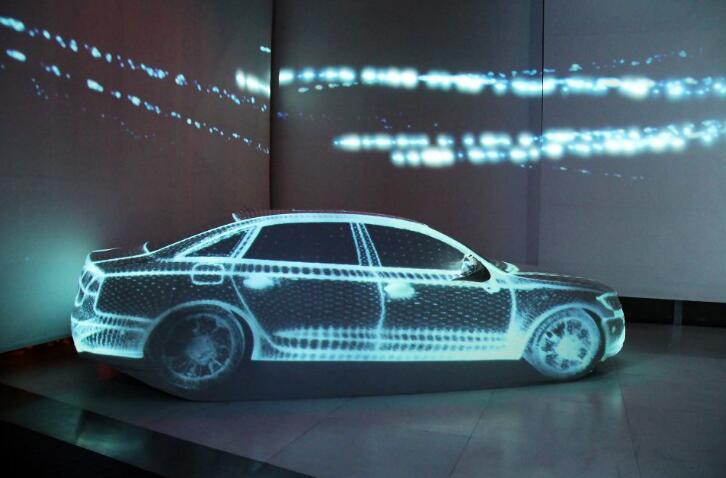 重慶3d全息投影_全息沙盤_全息影像_全息立體投影公司