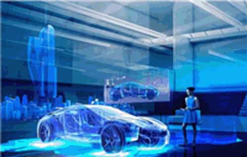 瀘州3d全息投影公司