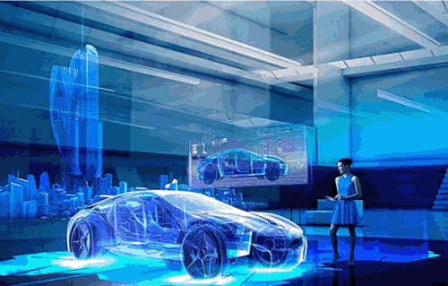 南充投影公司_3d全息投影_全息宴會廳_舞臺全息互動投影