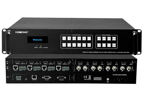 VISSONIC opϾLED/LCDƴ̎8·̖̎O