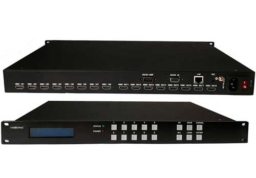 VISSONIC hdmi4·̖̎O