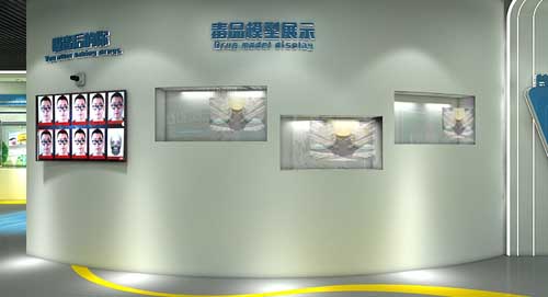 甘肅高科技法治教育展館