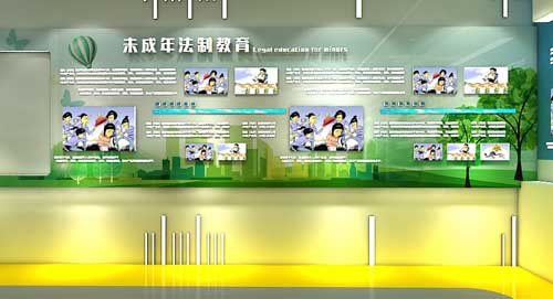 河北現(xiàn)代化校園法治科普<a href=http://www.jrvalve.cn/qyzt/ target=_blank>展廳</a>