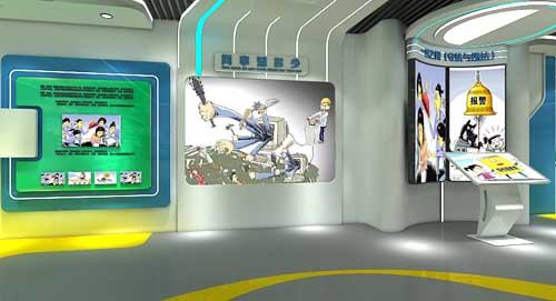 山東<a href=http://www.jrvalve.cn/vr/ target=_blank>虛擬現(xiàn)實(shí)</a>中小學(xué)法治教育展館