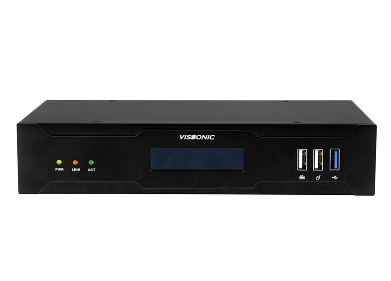 VISSONIC 4K@60HzֲʽKVMݔ빝(ji)cVIS-KS400-I̖̎O