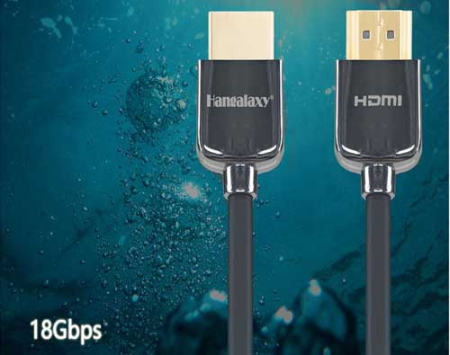 Hangalaxy 4K/8K1-12m HDMI2.0/HDMI2.1~|
