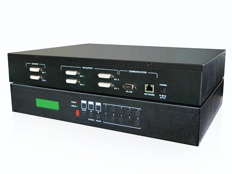 ATER AGT-4K系列融合器