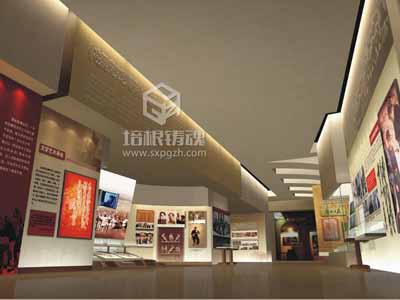 上海公共安全防范展覽中心