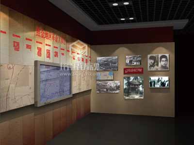 河北安防科普展廳