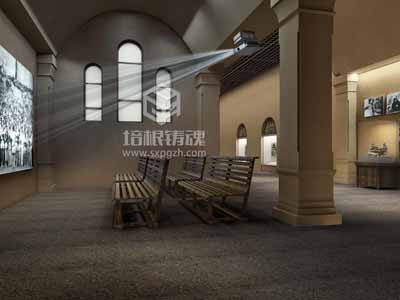 吉林反詐騙展覽中心
